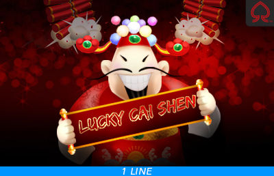 Spade Gaming Lucky Cai Shen