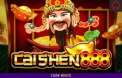 Spade Gaming Cai Shen 888
