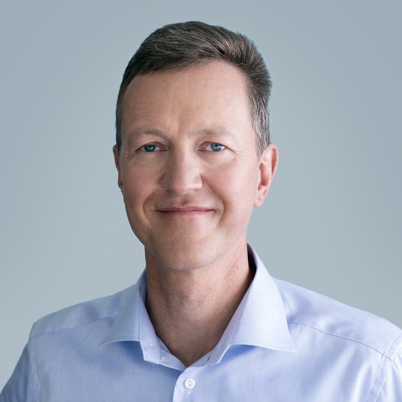 Jürg Eckhardt - Head of Leaps by Bayer and Head of Pharma Business Development and Licensing. Executive Vice President, MD, MBA