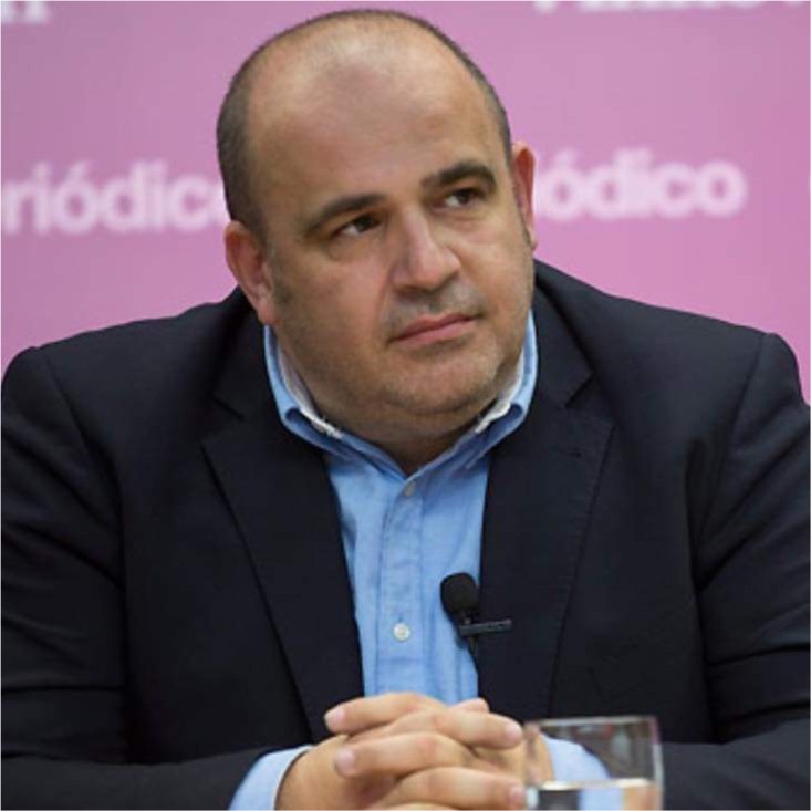 Carlos Blanco - Co-Founder of Encomenda VC & Chairman of Nuclio