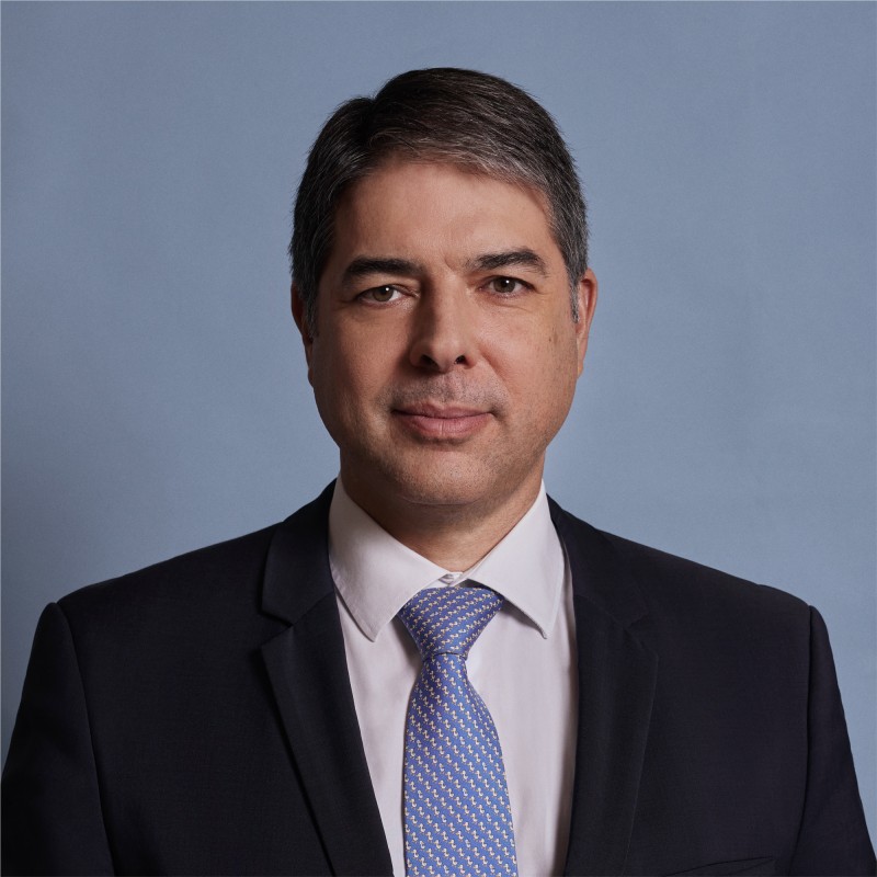 Jorge Freire Cardoso - Chief Executive Officer