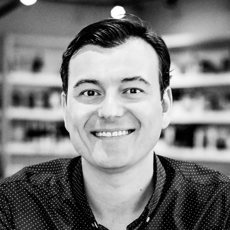Nick Moran - General Partner at New Stack Ventures | Founder & Host of The Full Ratchet