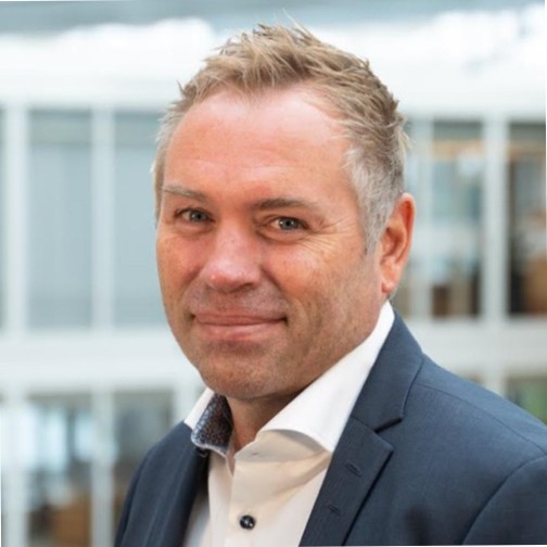 Lars-Erik Jacobsen - Managing Director Giant Leap Technologies