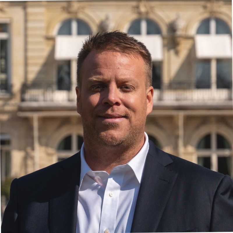 Christophe Courtin - Founder & CEO | GROUPE COURTIN | FLEX-O | SAAS OFFICE - Hiring 80 People in the next 12 months