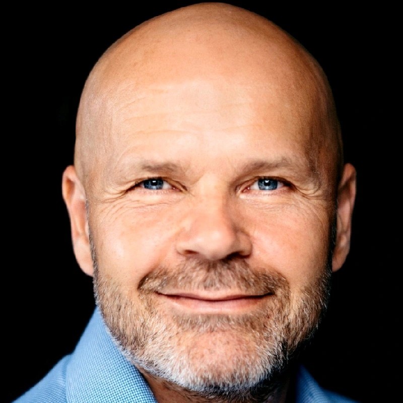 Nicolaj Højer Nielsen - Investor, entrepreneur, teacher, author