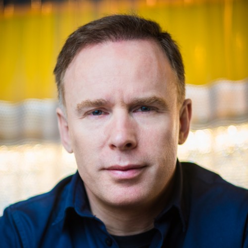 Richard Fearn - Early-stage tech investor/Chairman at Healthily & Co-founder of the Friday Club London