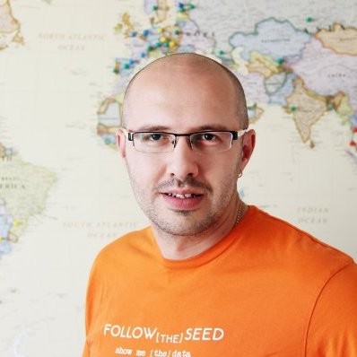 Andrey Shirben - Wombat @ WombatDAO, Dreamer @ BlinDEX, Strategic Advisor @ StackOS.io, DOT.Finance ; Founding Partner Follow[the]Seed; Head of DeFi Strategy @ EF. Crypto investor. Changing the world as we know it, one block at a time.