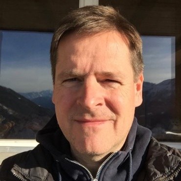 Pär Lange - Partner, Swisscom Ventures