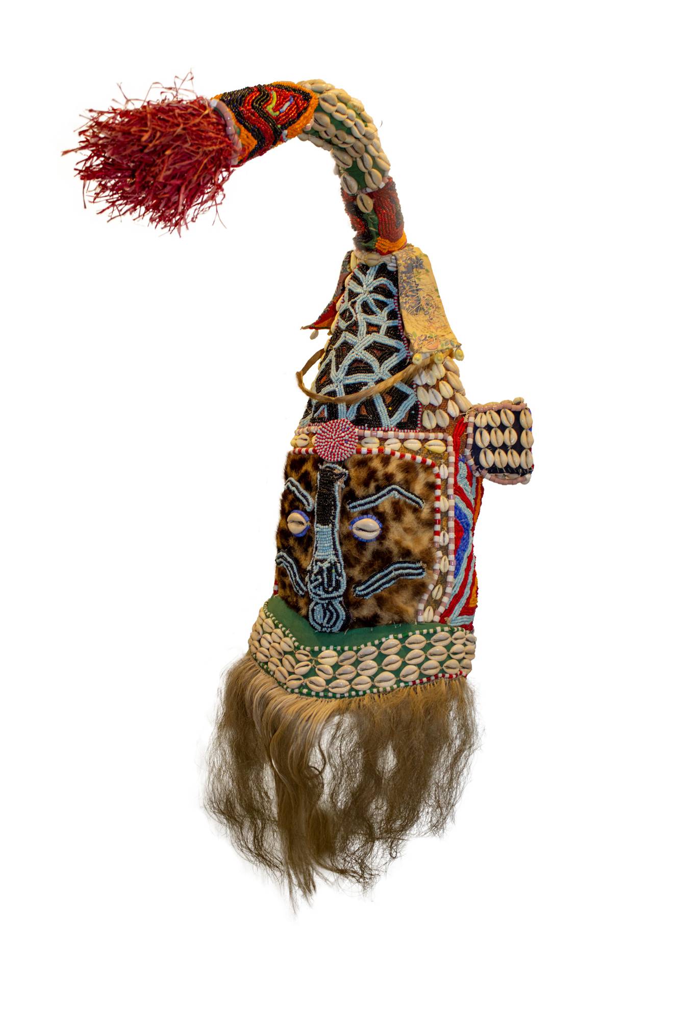 Afrikanische Maske