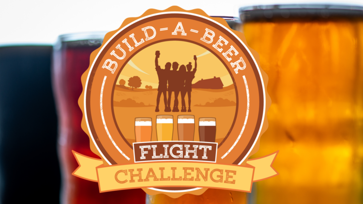 Grist Iron Brewing Company and Southern Tier Running Club are partnering up to bring you the first ever Build-a-Beer Flight Challenge!