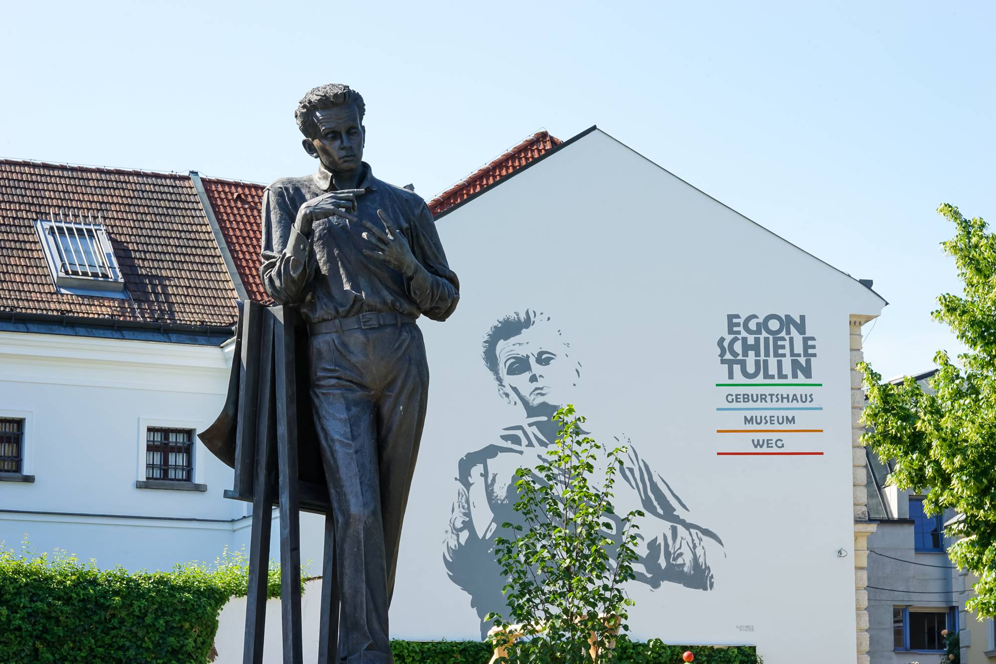 Egon Schiele Museum