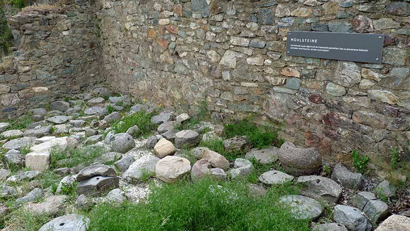 Magdalensberg | Mühlsteine.jpg