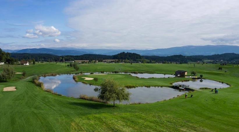 Golfclub St.Veit/Längsee