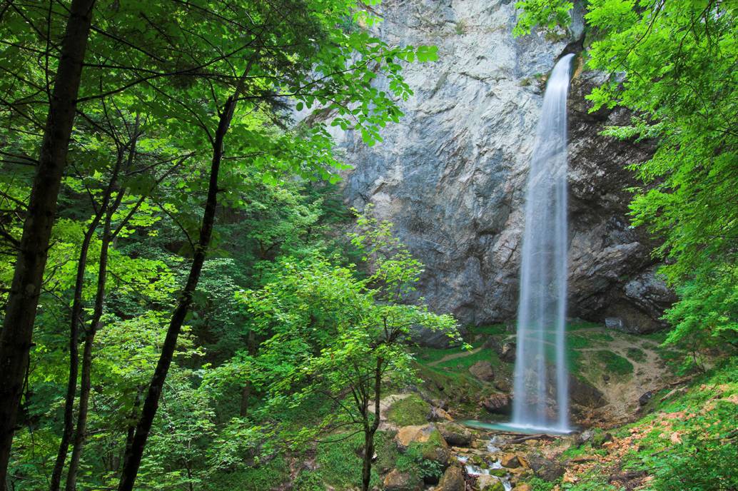 Wildensteiner Wasserfall