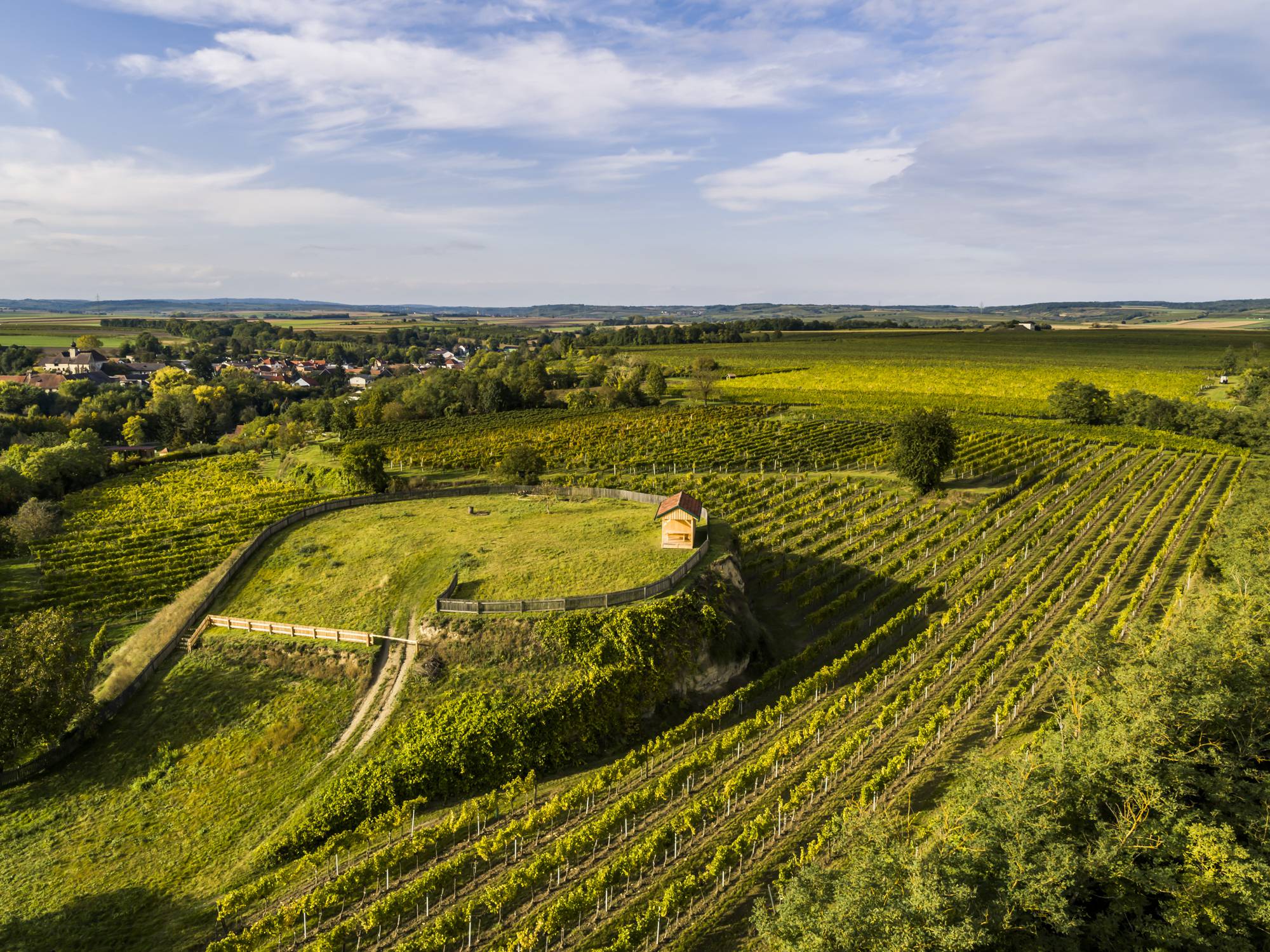 Schlossberg Mitterstockstall