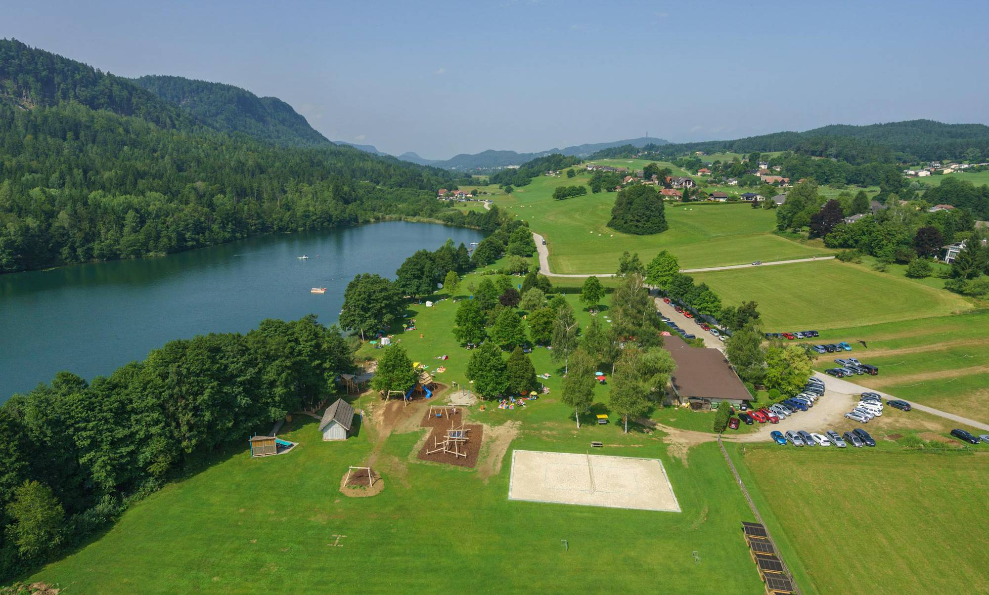 Natur-Erlebnis-Spielplatz Rauschelesee