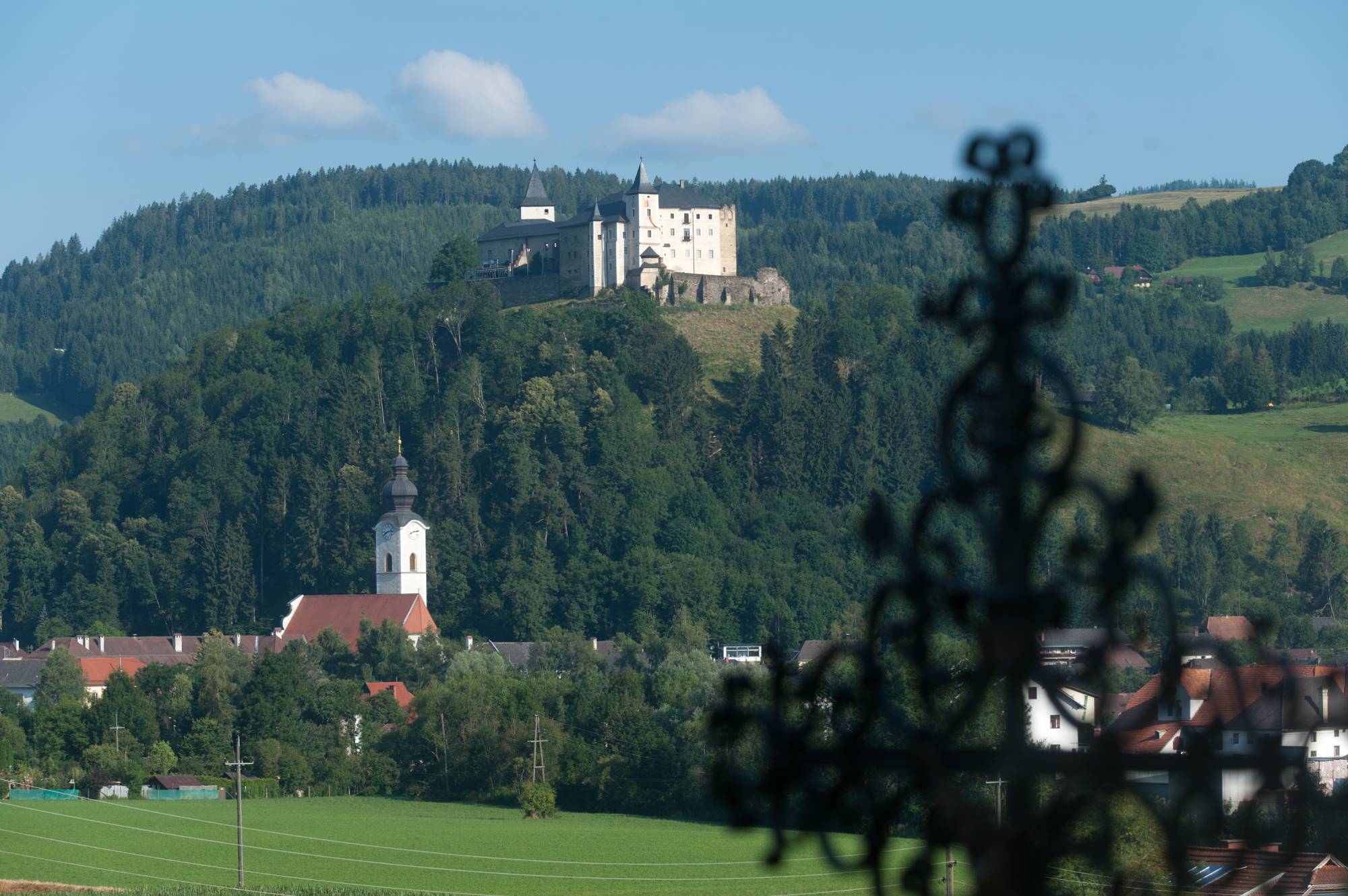 Schloss Staßburg