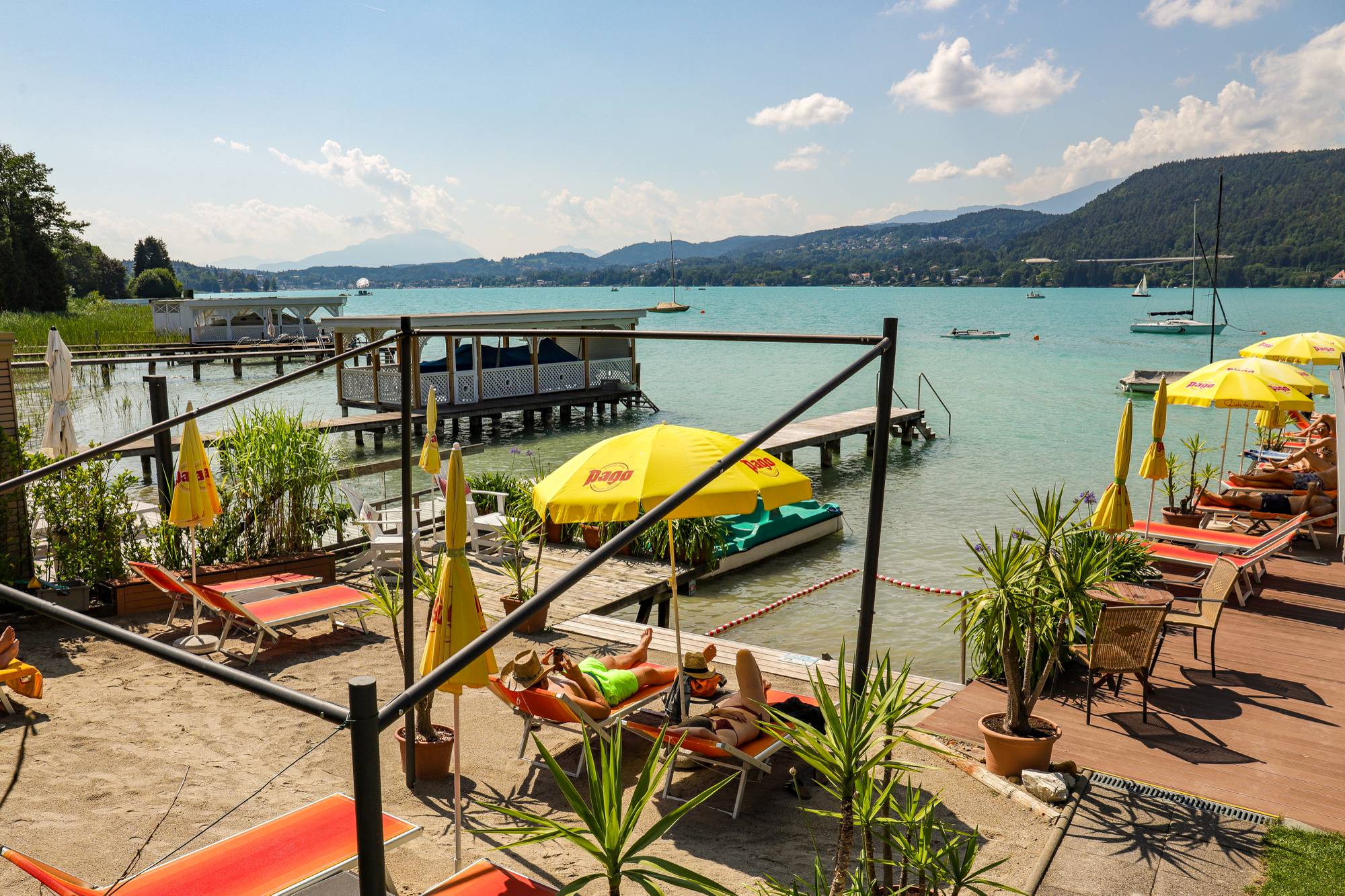 Strandbad Flairhotel Strandbad Flairhotel
