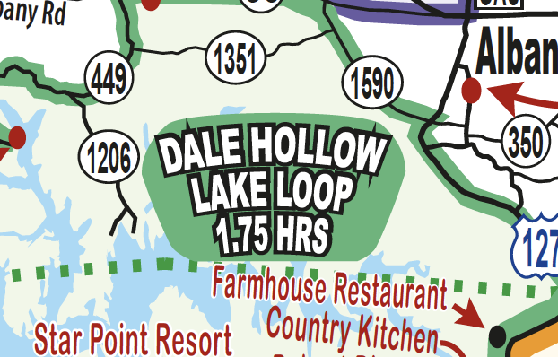 Dale Hollow Lake Loop.png