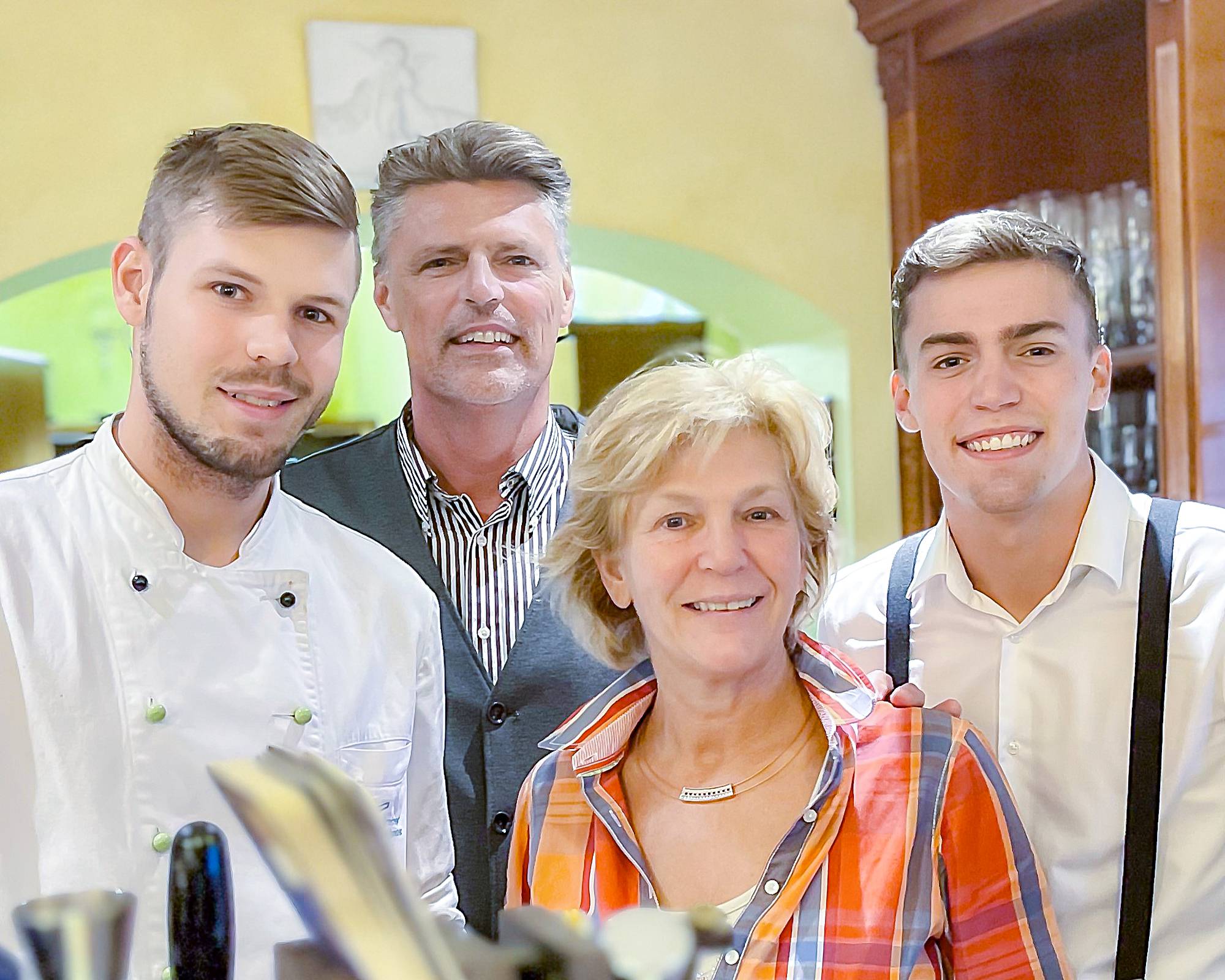 Ihre Gastfamilie Ihre Gastfamilie