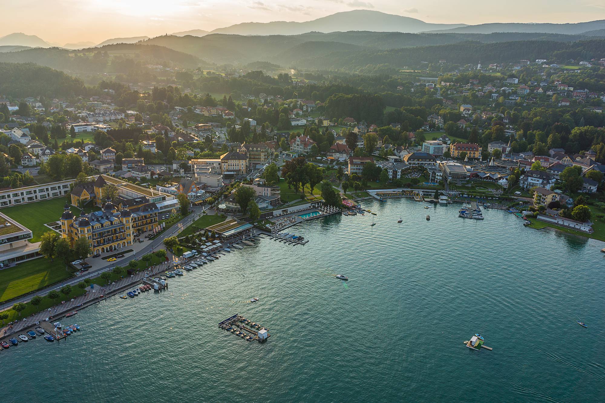 Velden Panorama