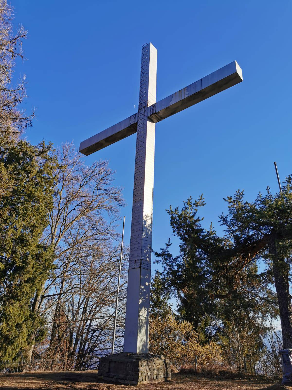 Die Heimkehrer- und Europagedenkstätte am Ulrichsberg