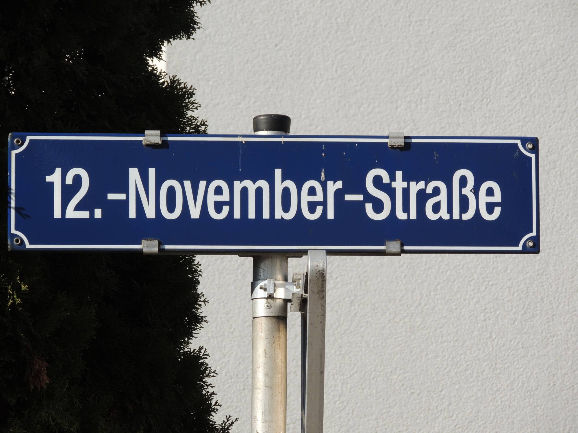 12.-November-Straße, Klagenfurt
