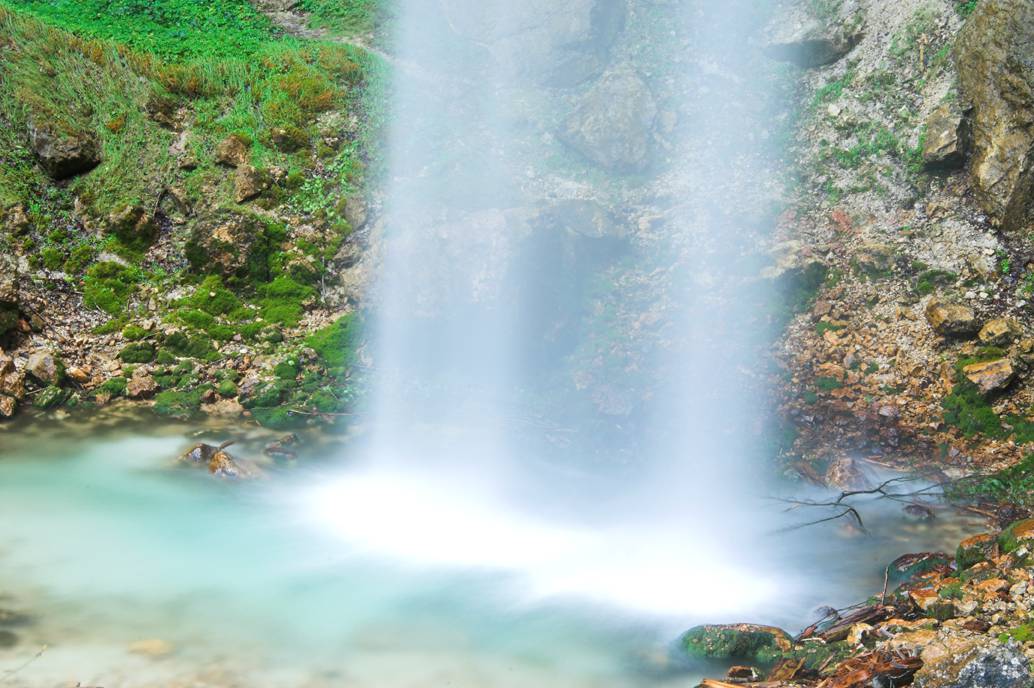 Wildensteiner Wasserfall