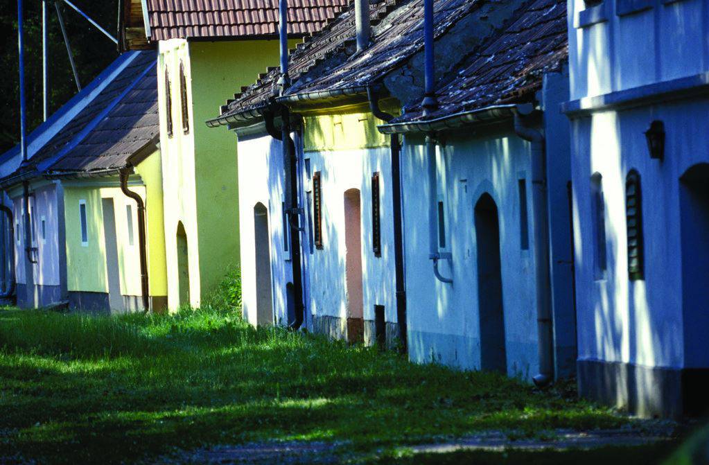 Kellergasse Absberg