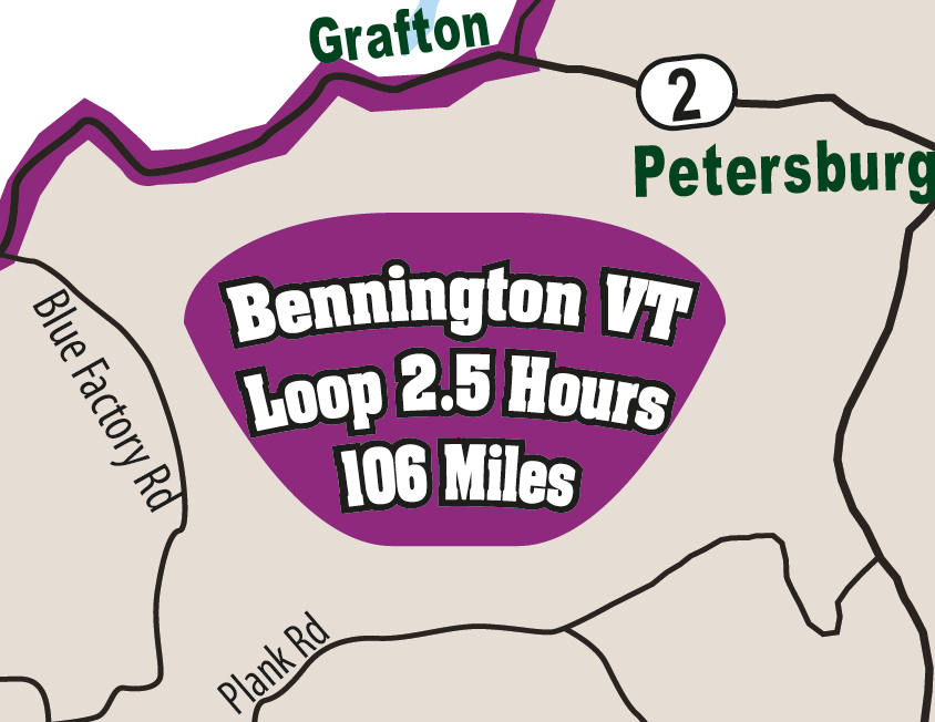 Bennington VT Loop2.png