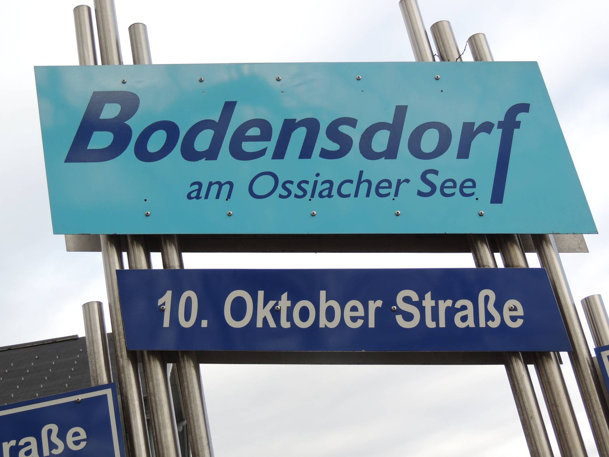 10. Oktober Straße, Bodensdorf am Ossiacher See