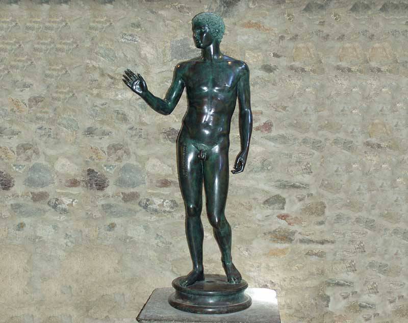 Magdalensberg | Jüngling.jpg
