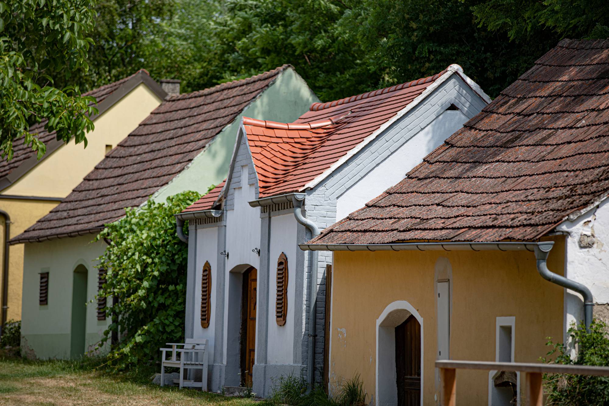 Kellergasse Königsbrunn