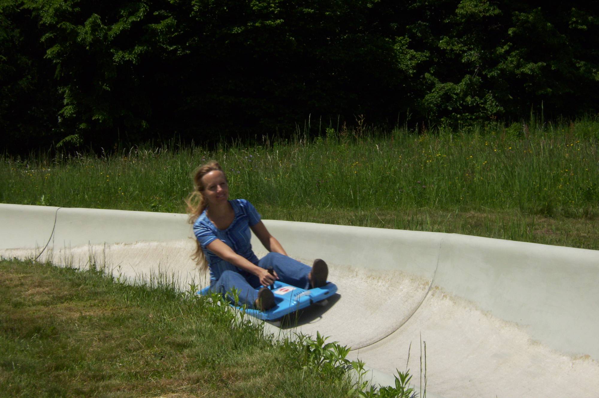 Sommerrodelbahn Moosburg