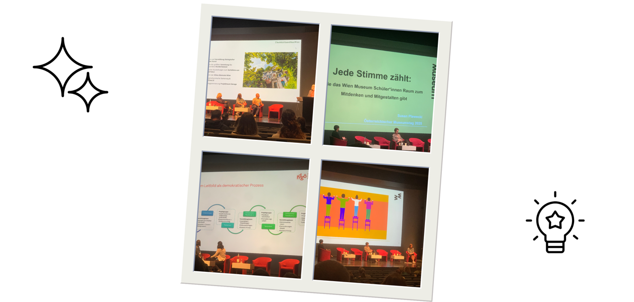 Impressions from the Event Muuseumstag Österreich