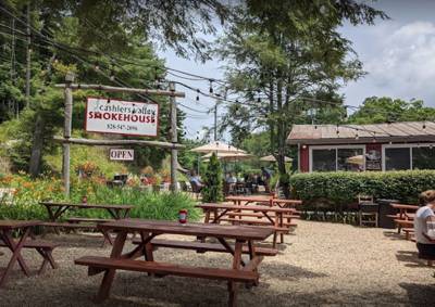 Cashiers Valley Smokehouse.JPG