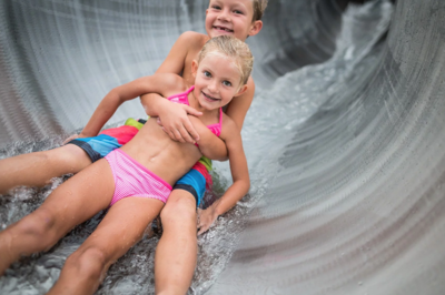 Therme St. Kathrein Bad Kleinkirchheim Rutsche