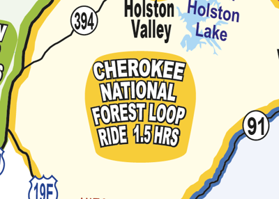 Cherokee National Forest Loop.png