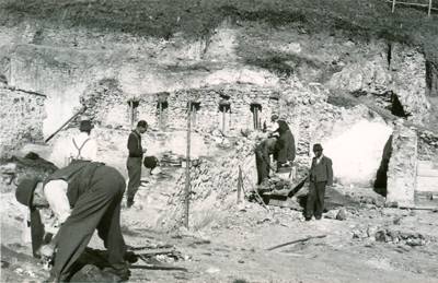Restaurierung Umkleideraum 1949_Khevenhüller.jpg
