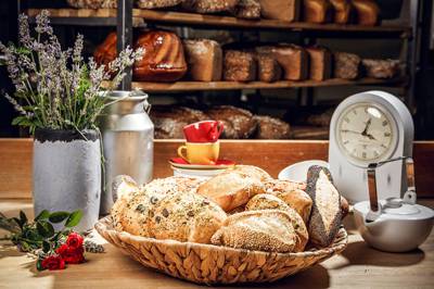 Bio Bäckerei Nadrag