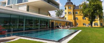 Acquapura Spa Schlosshotel Velden