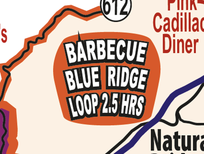 Barbecue Blue Ridge Loop.png
