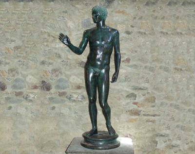 Magdalensberg | Jüngling.jpg