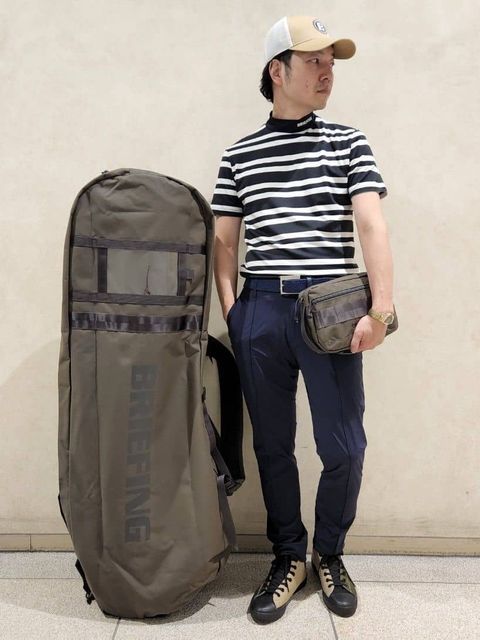 SCOPE BOX POUCH TL(スコープボックスポーチ TL)(BRG231G47 SCOPE BOX POUCH TL(スコープボックスポーチ TL)(BRG231G47