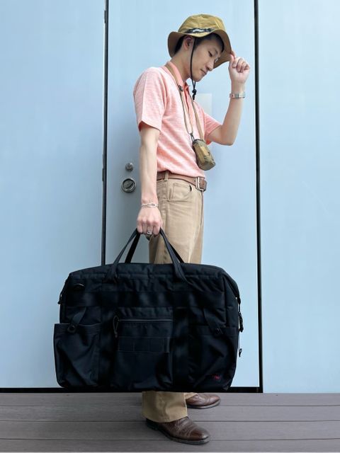 COOLER BAG 34(クーラーバッグ 34)(BRA223N18)|商品詳細 COOLER BAG 34(クーラーバッグ 34)(BRA223N18)|商品詳細