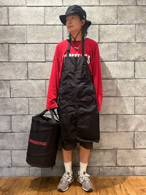 TOOL APRON(ツールエプロン)(BRA223G20)|商品詳細|BRIEFING TOOL APRON(ツールエプロン)(BRA223G20)|商品詳細|BRIEFING