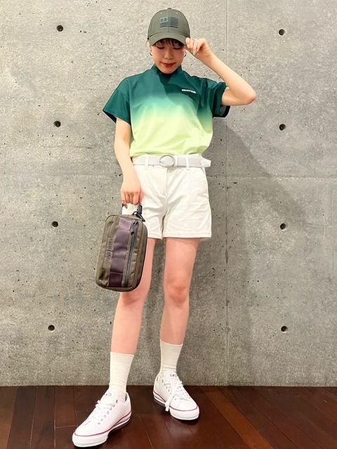 TURF DOUBLE ZIP POUCH TL(ターフダブルジップポーチ TL TURF DOUBLE ZIP POUCH TL(ターフダブルジップポーチ TL