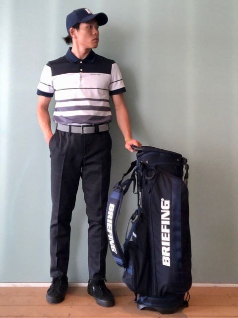 SINGLE SHOULDER STRAP GOLF 1000D(シングルショルダー SINGLE SHOULDER STRAP GOLF 1000D(シングルショルダー