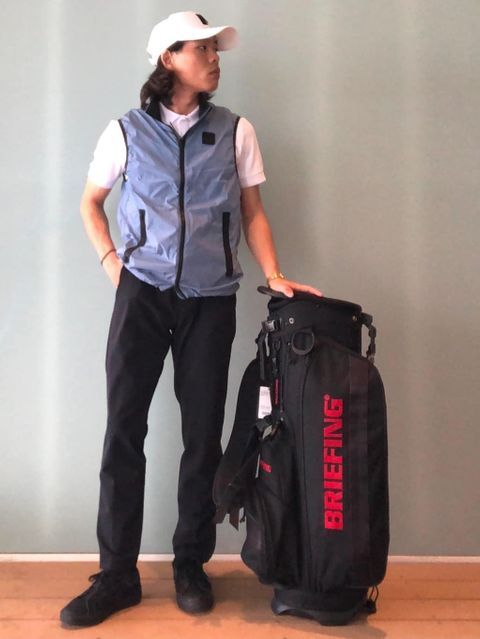 SINGLE SHOULDER STRAP GOLF TL(シングルショルダーストラップ SINGLE SHOULDER STRAP GOLF TL(シングルショルダーストラップ