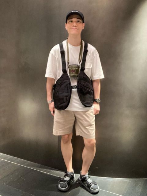 TACTICAL TOOL VEST(タクティカルツールベスト)(BRA233G13 TACTICAL TOOL VEST(タクティカルツールベスト)(BRA233G13